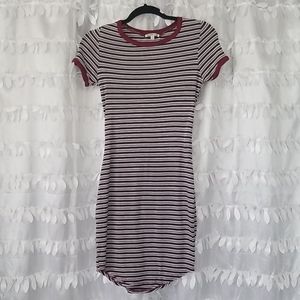 Short Sleeve Dress